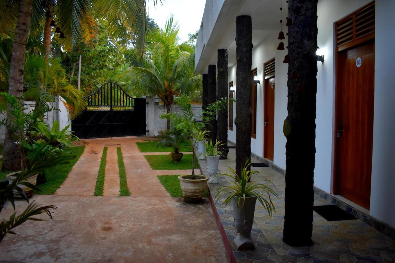Kaushika Resort Anuradhapura Exterior foto